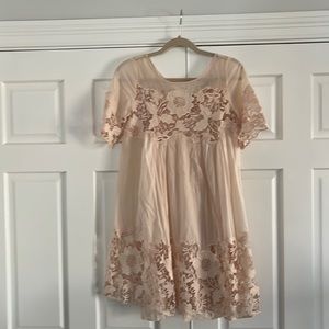 Holding Horses dress from Anthropologie. Size 8. Never been worn, NWT.
